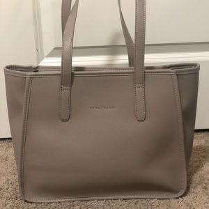 COPY - Rare Authentic Longchamp leather tote